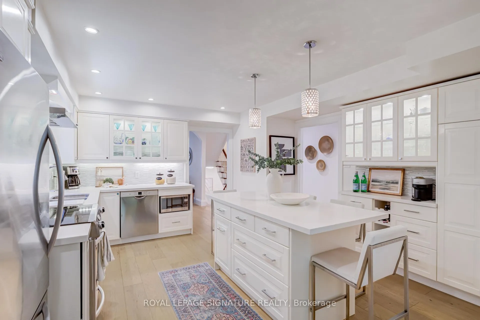 Photo 7 of 209 Ranleigh Avenue, Toronto, Lawrence Park North — HOMEH