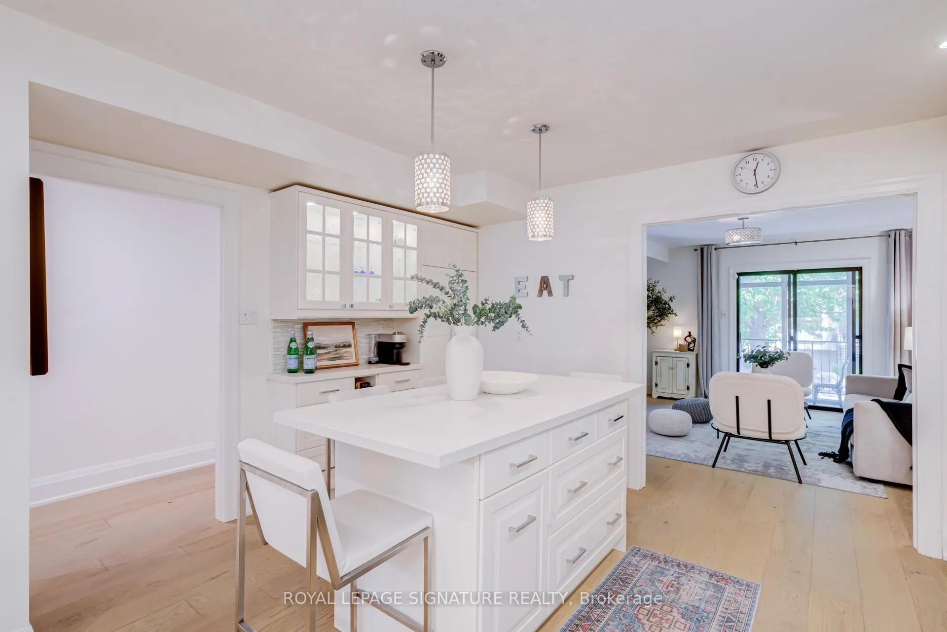 Photo 9 of 209 Ranleigh Avenue, Toronto, Lawrence Park North — HOMEH
