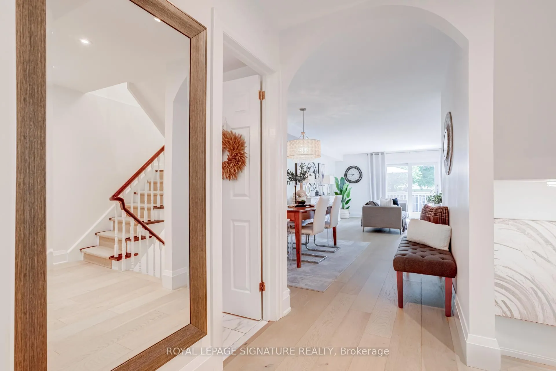 Photo 10 of 209 Ranleigh Avenue, Toronto, Lawrence Park North — HOMEH