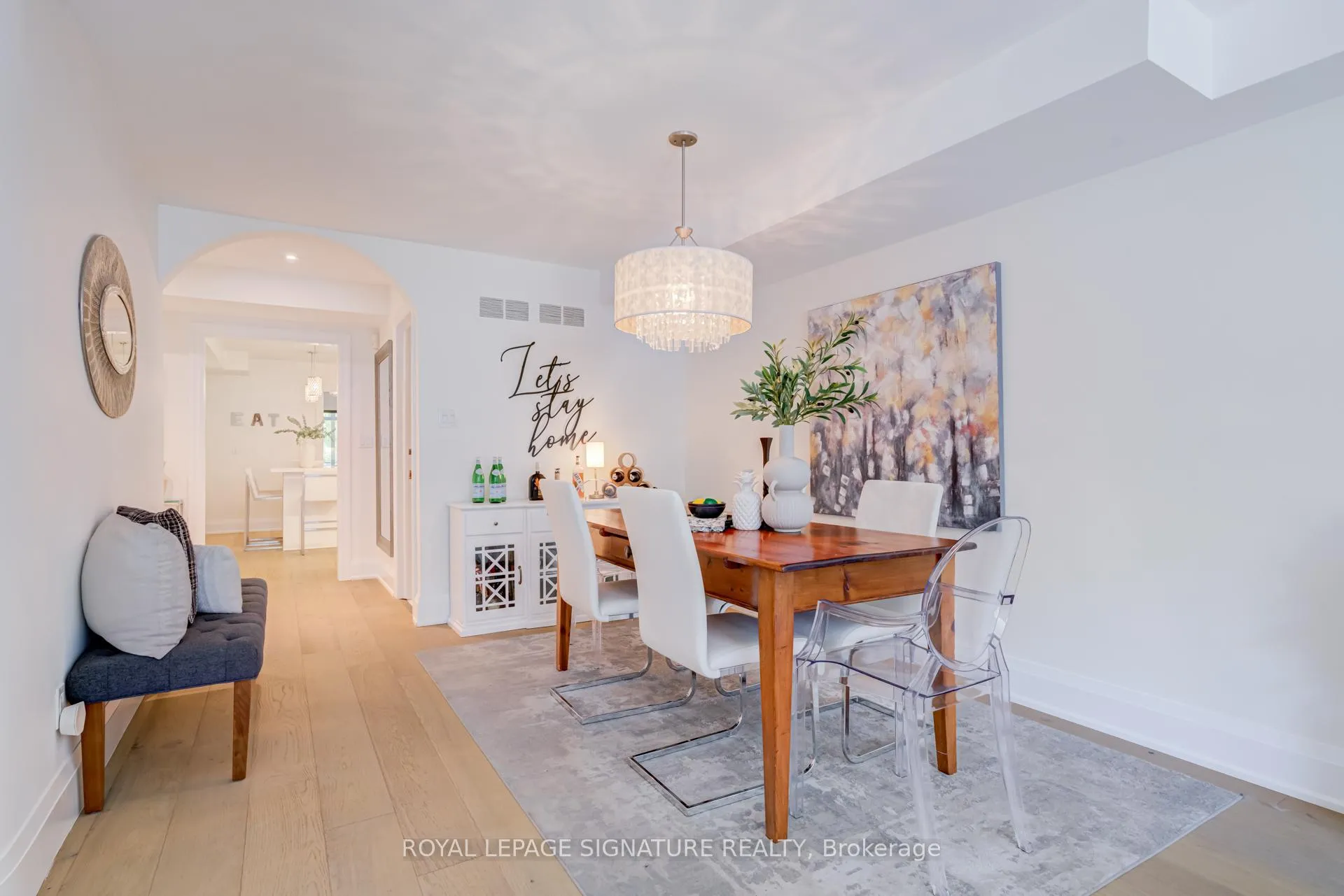 Photo 11 of 209 Ranleigh Avenue, Toronto, Lawrence Park North — HOMEH