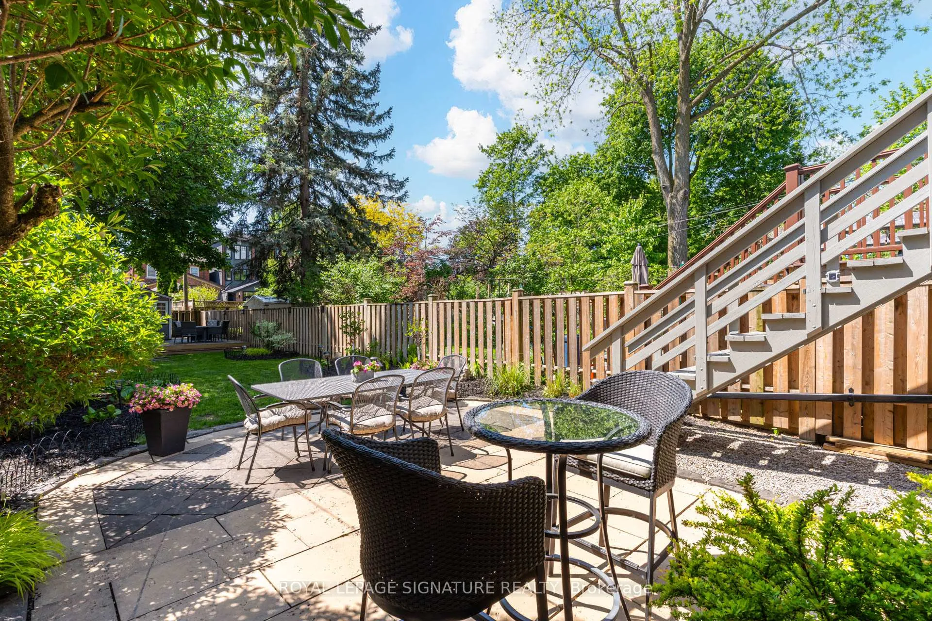 Photo 34 of 209 Ranleigh Avenue, Toronto, Lawrence Park North — HOMEH