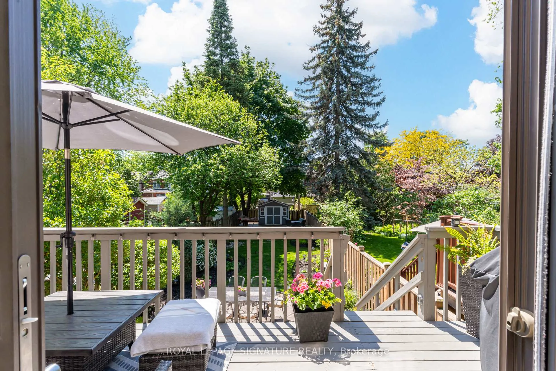 Photo 36 of 209 Ranleigh Avenue, Toronto, Lawrence Park North — HOMEH