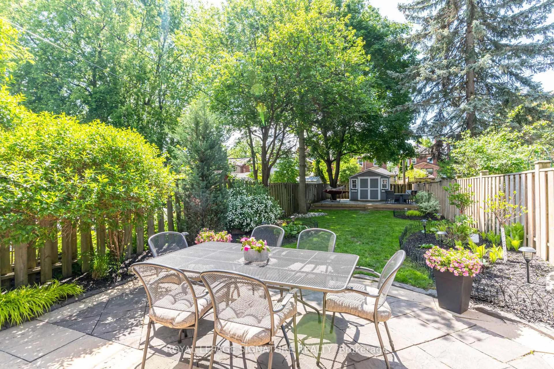 Photo 40 of 209 Ranleigh Avenue, Toronto, Lawrence Park North — HOMEH