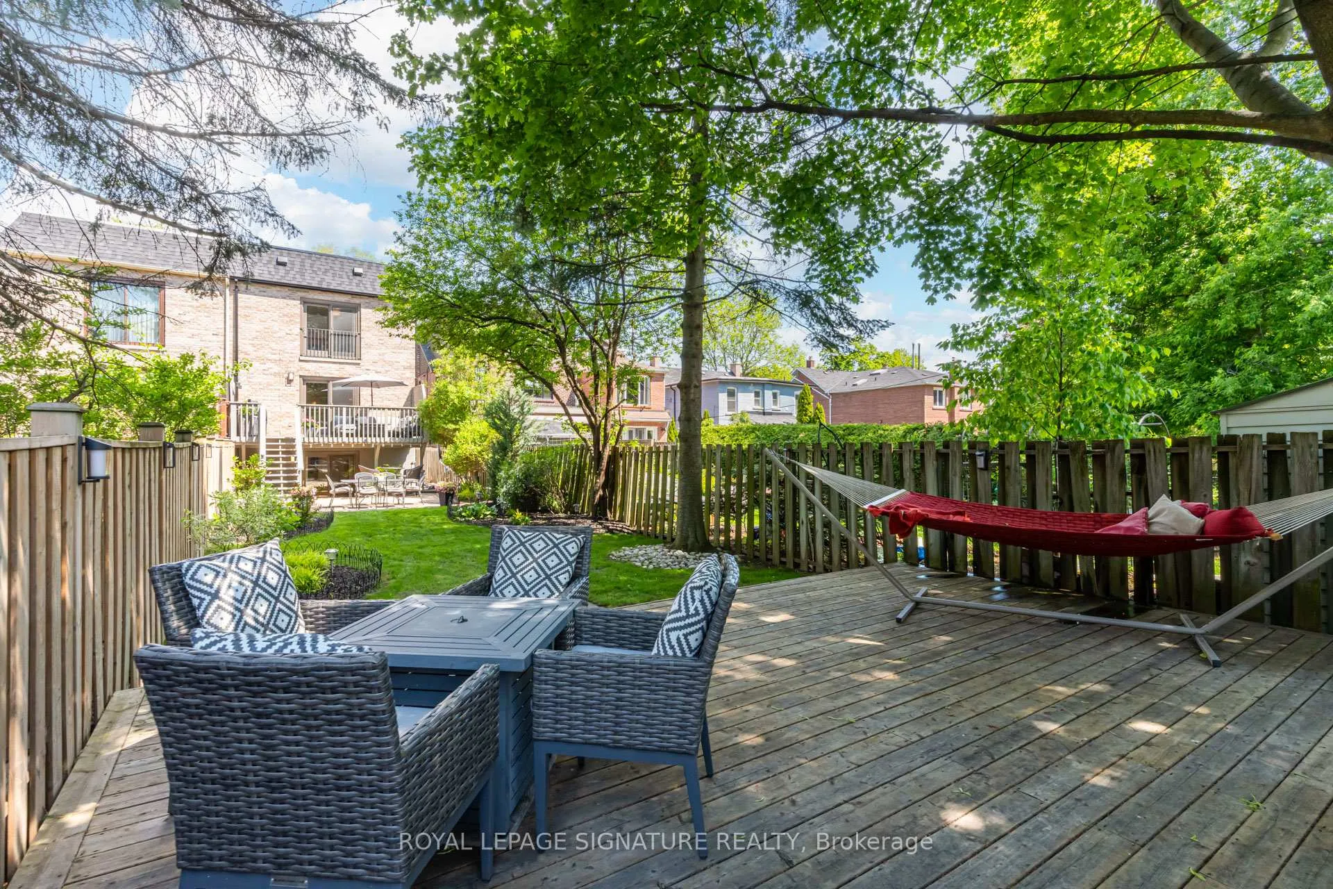 Photo 43 of 209 Ranleigh Avenue, Toronto, Lawrence Park North — HOMEH