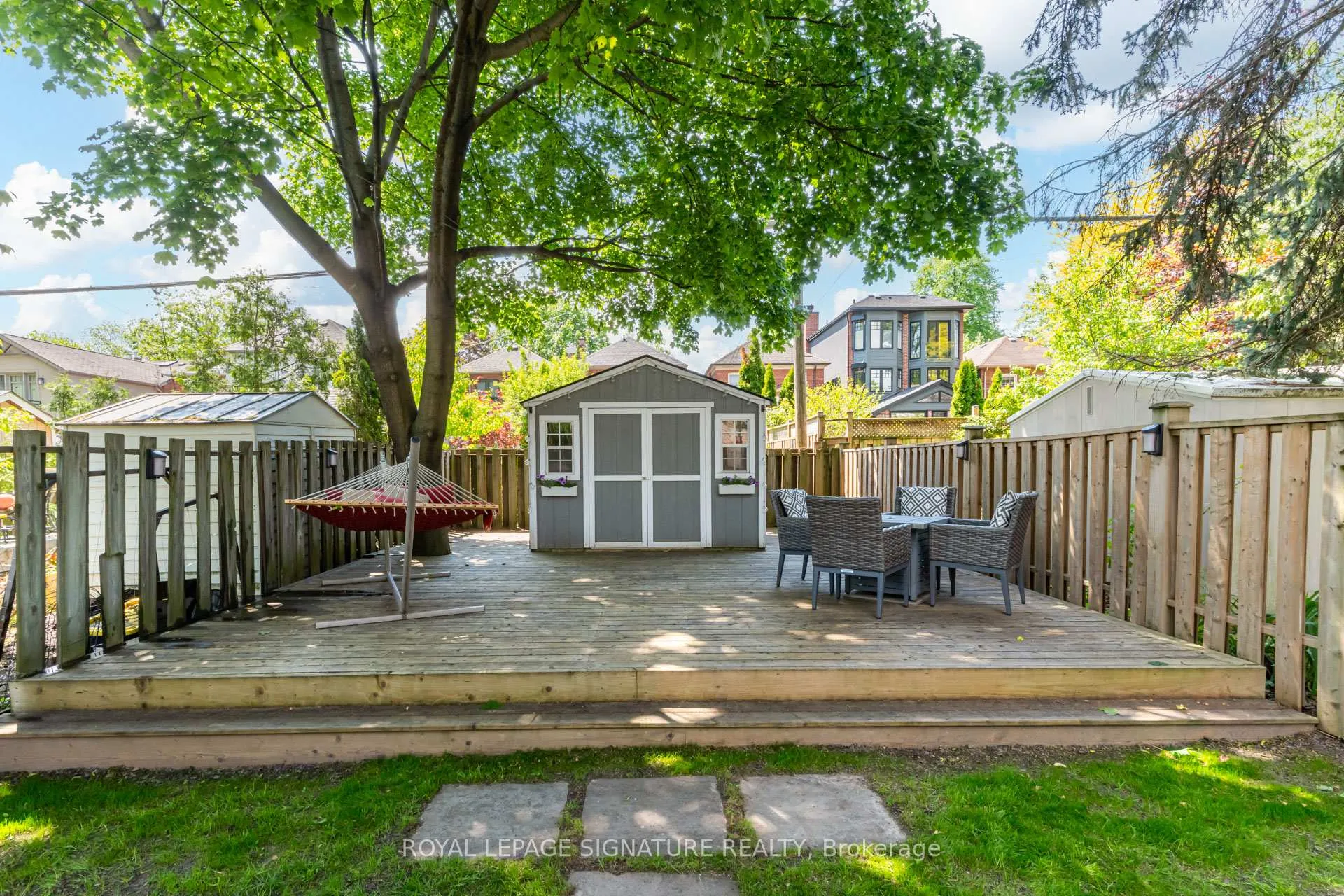 Photo 44 of 209 Ranleigh Avenue, Toronto, Lawrence Park North — HOMEH