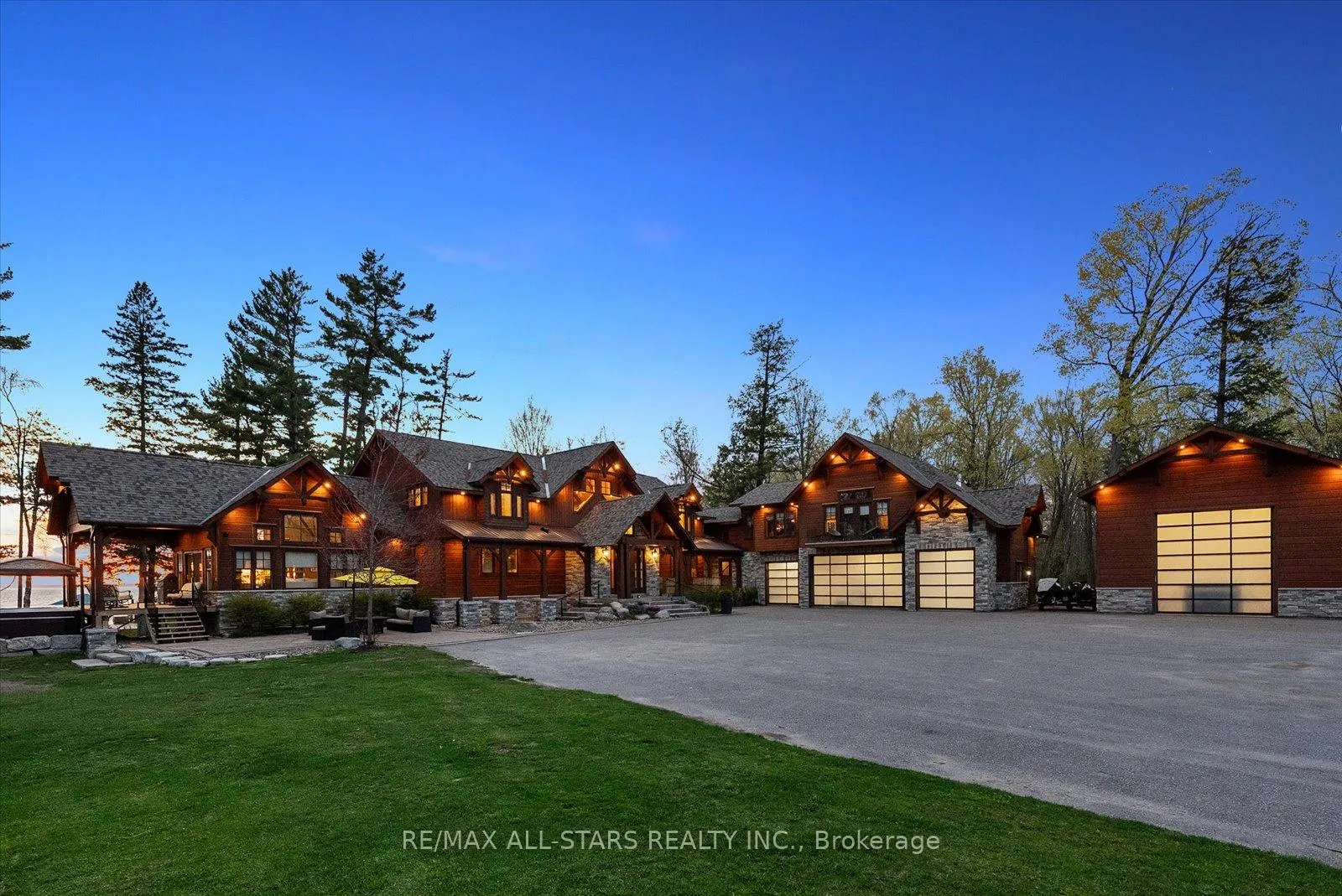 Photo 3 of 27440 Cedarhurst Beach Road, Brock, Rural Brock — HOMEH