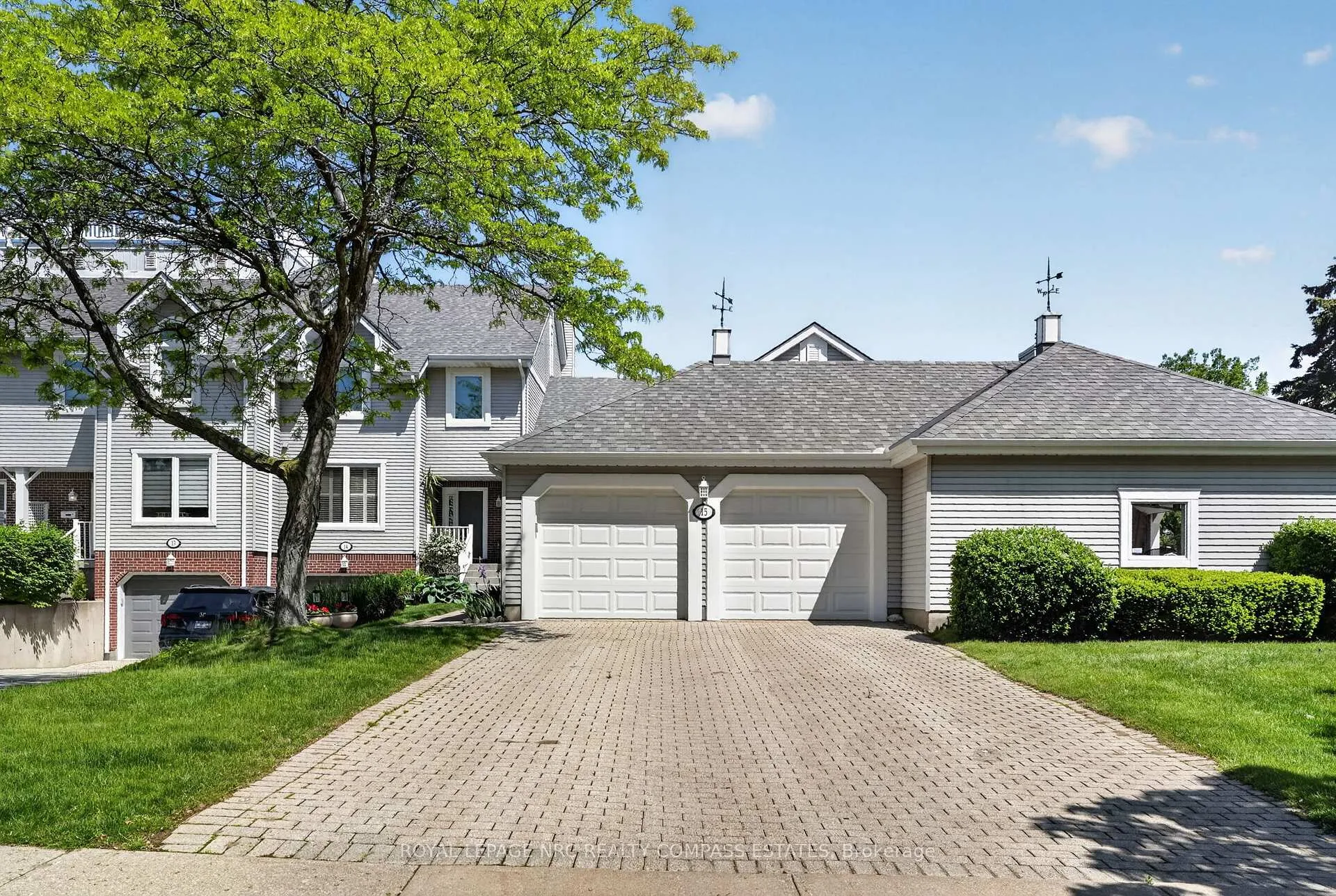 Photo 2 of Unit Unit 15, 1 Lakeside Drive, St. Catharines, Port Weller — HOMEH