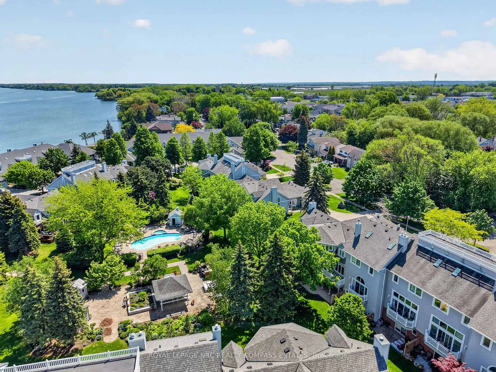 Photo 36 of Unit Unit 15, 1 Lakeside Drive, St. Catharines, Port Weller — HOMEH