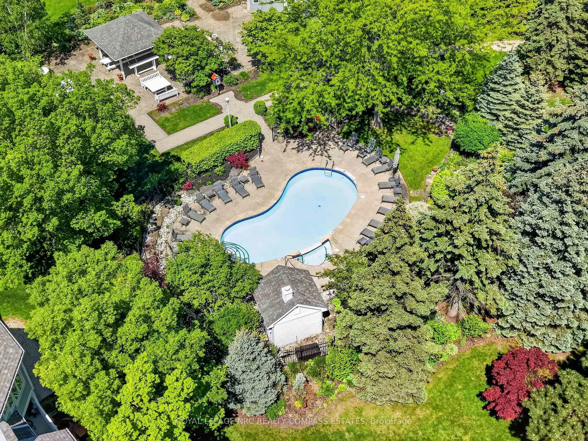 Photo 37 of Unit Unit 15, 1 Lakeside Drive, St. Catharines, Port Weller — HOMEH