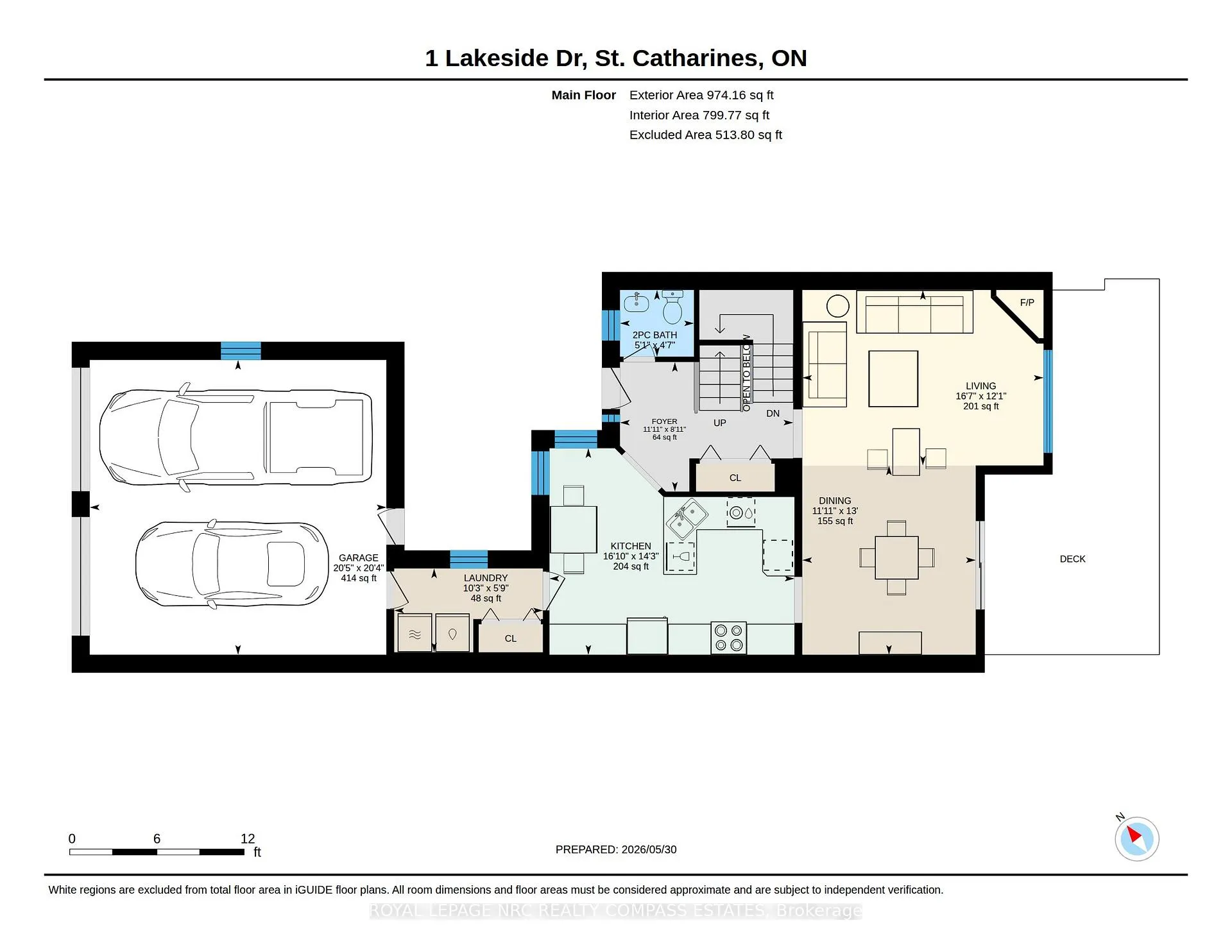 Photo 40 of Unit Unit 15, 1 Lakeside Drive, St. Catharines, Port Weller — HOMEH