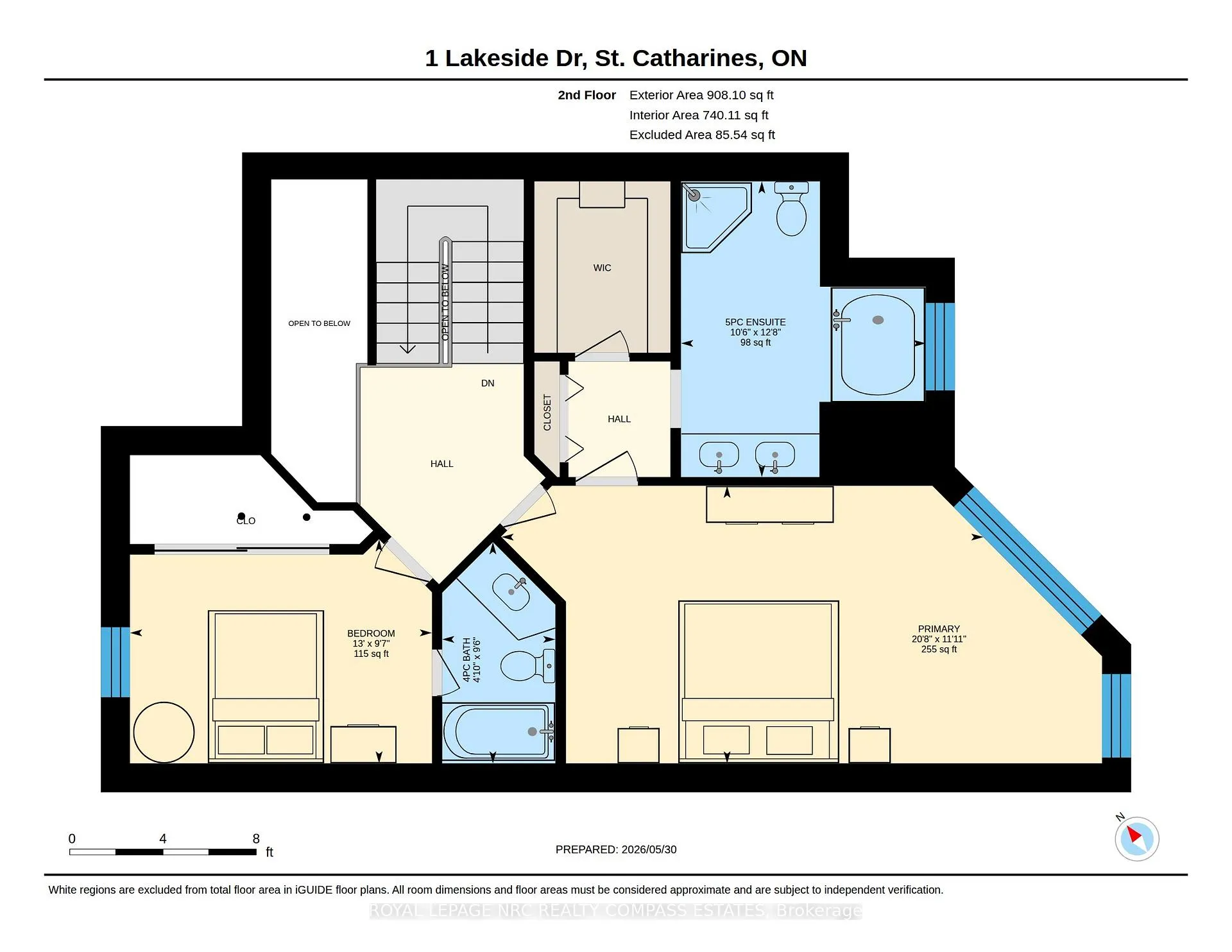 Photo 41 of Unit Unit 15, 1 Lakeside Drive, St. Catharines, Port Weller — HOMEH