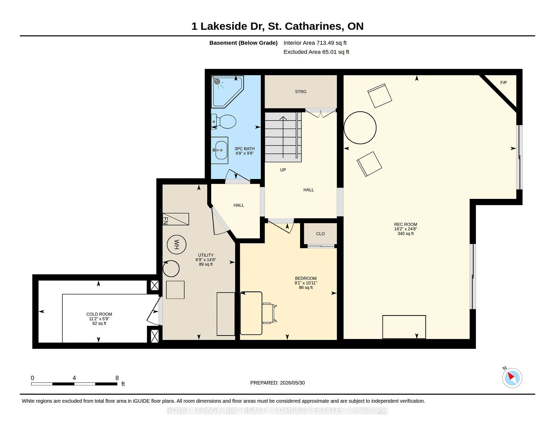 Photo 42 of Unit Unit 15, 1 Lakeside Drive, St. Catharines, Port Weller — HOMEH