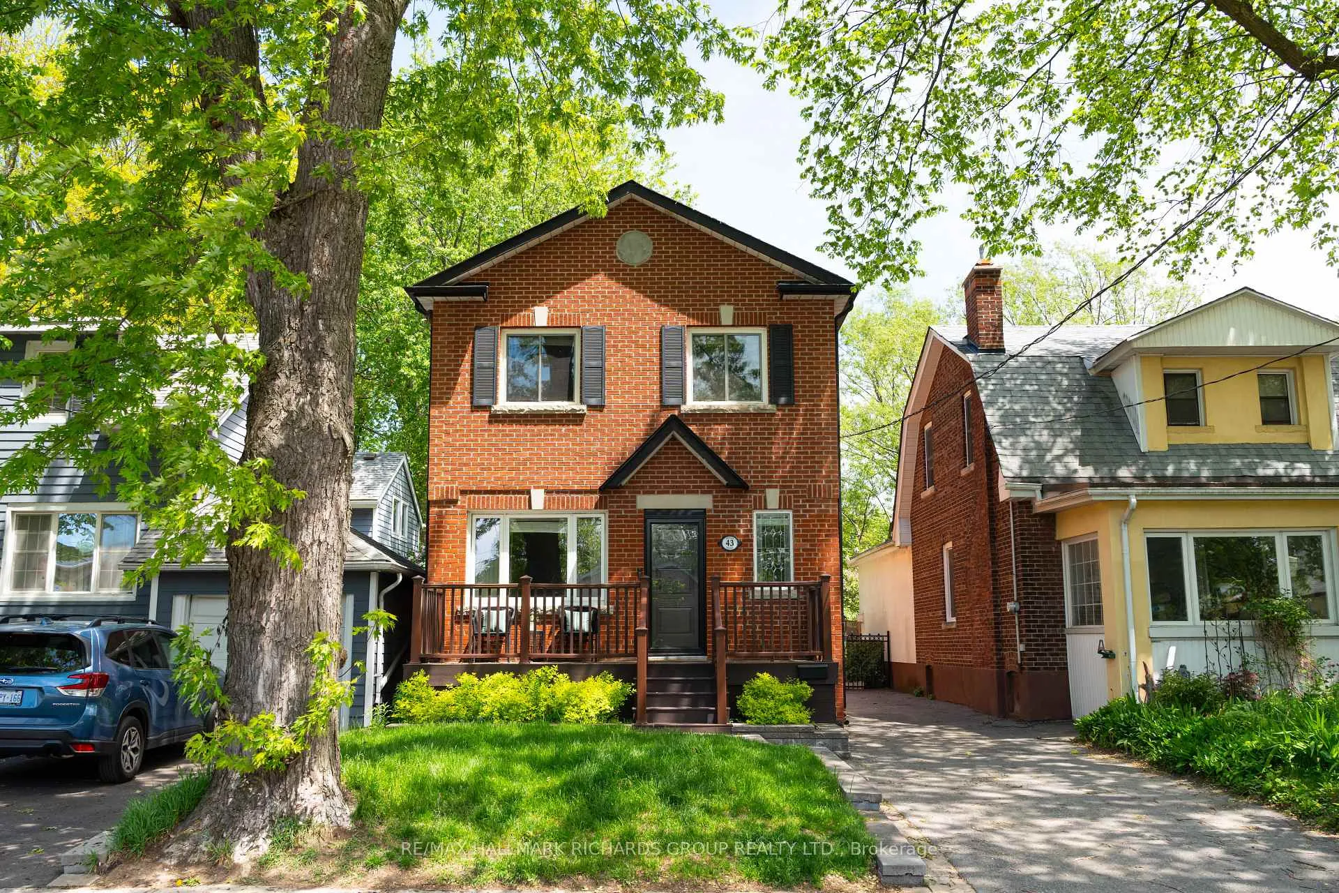 Photo 1 of 43 Sharpe Street, Scarborough, Birchcliffe-Cliffside — HOMEH