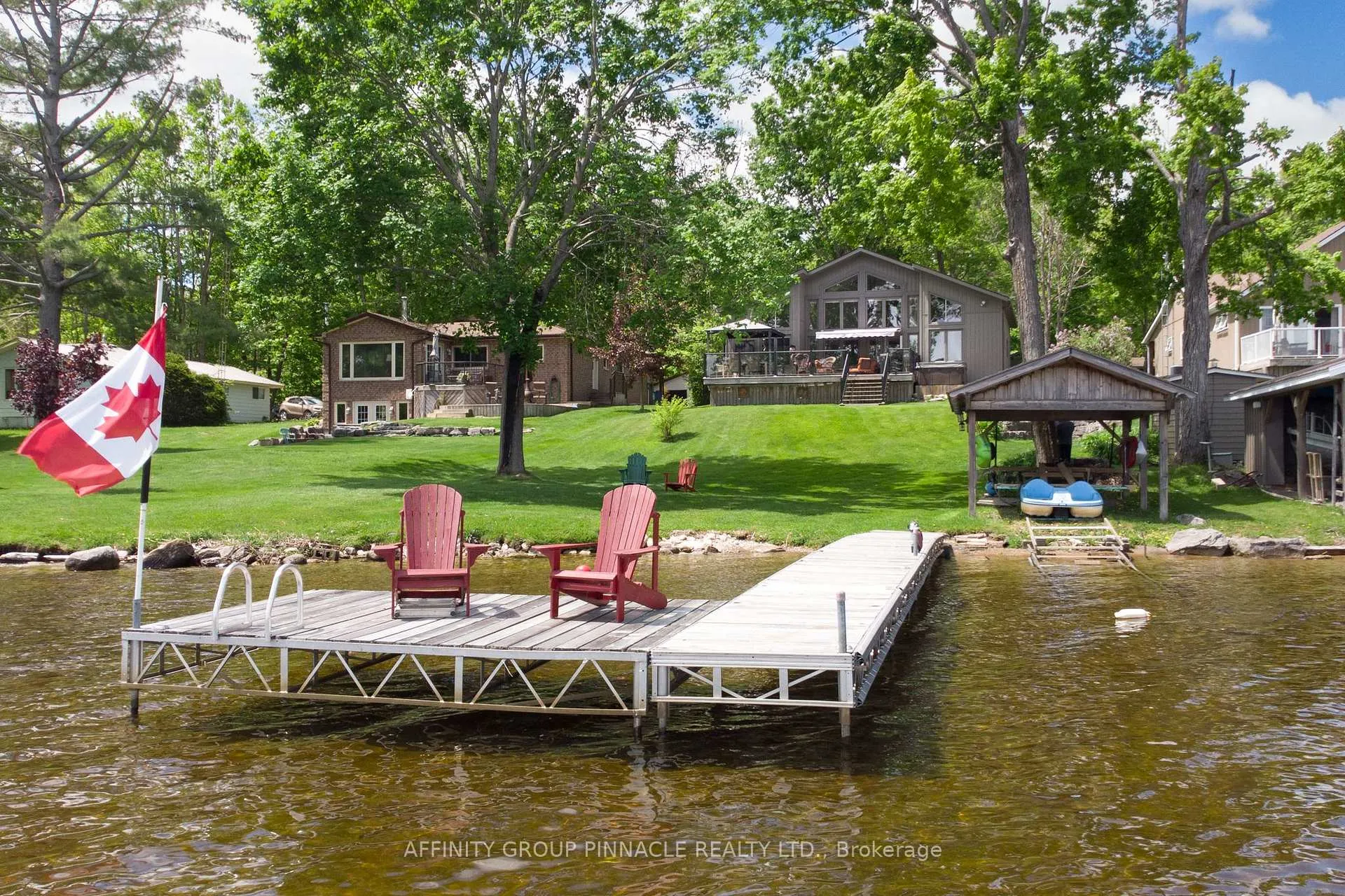 Photo 2 of 18 Miller Road, Kawartha Lakes, Fenelon — HOMEH