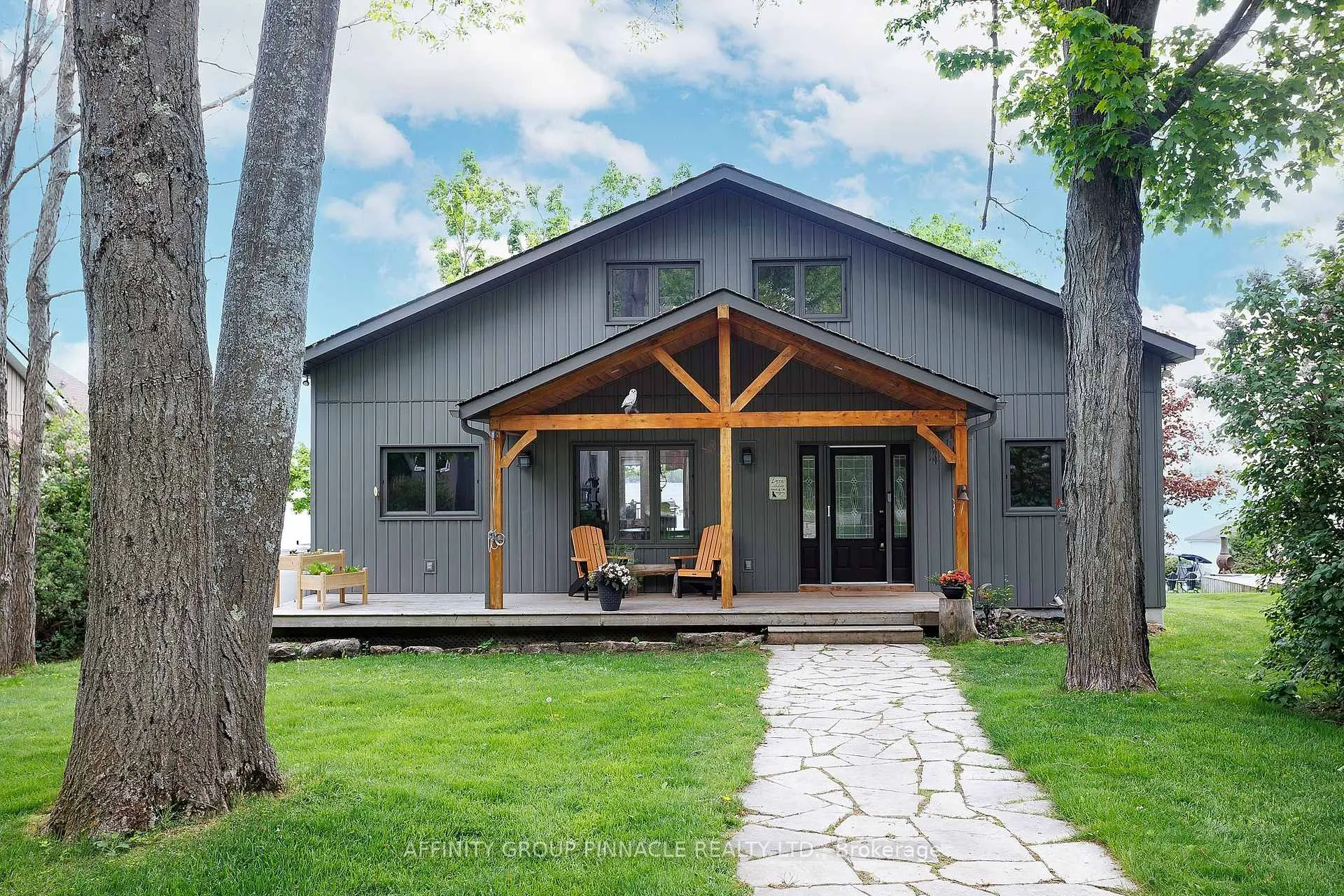 Photo 3 of 18 Miller Road, Kawartha Lakes, Fenelon — HOMEH