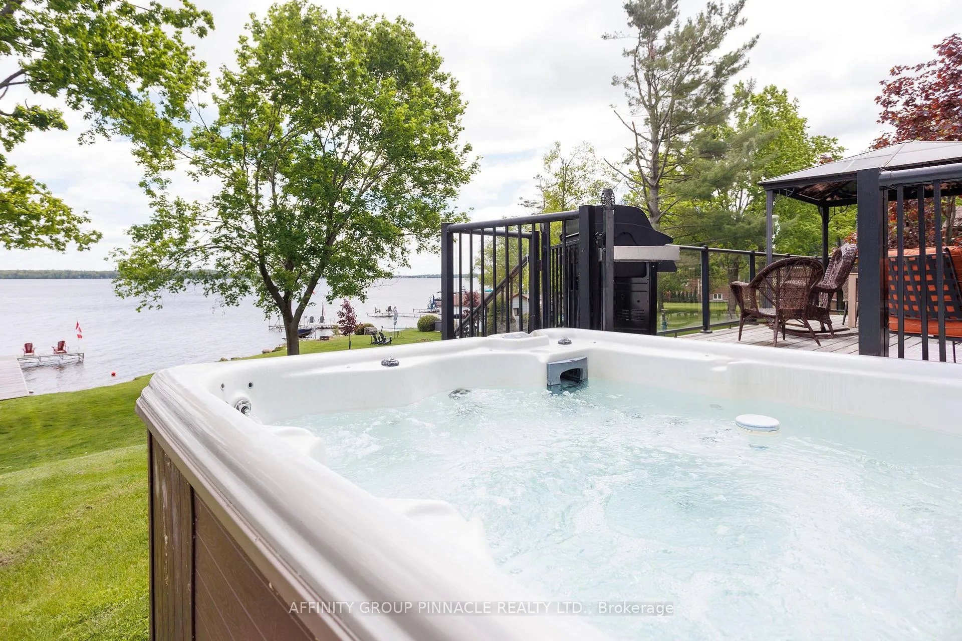 Photo 30 of 18 Miller Road, Kawartha Lakes, Fenelon — HOMEH