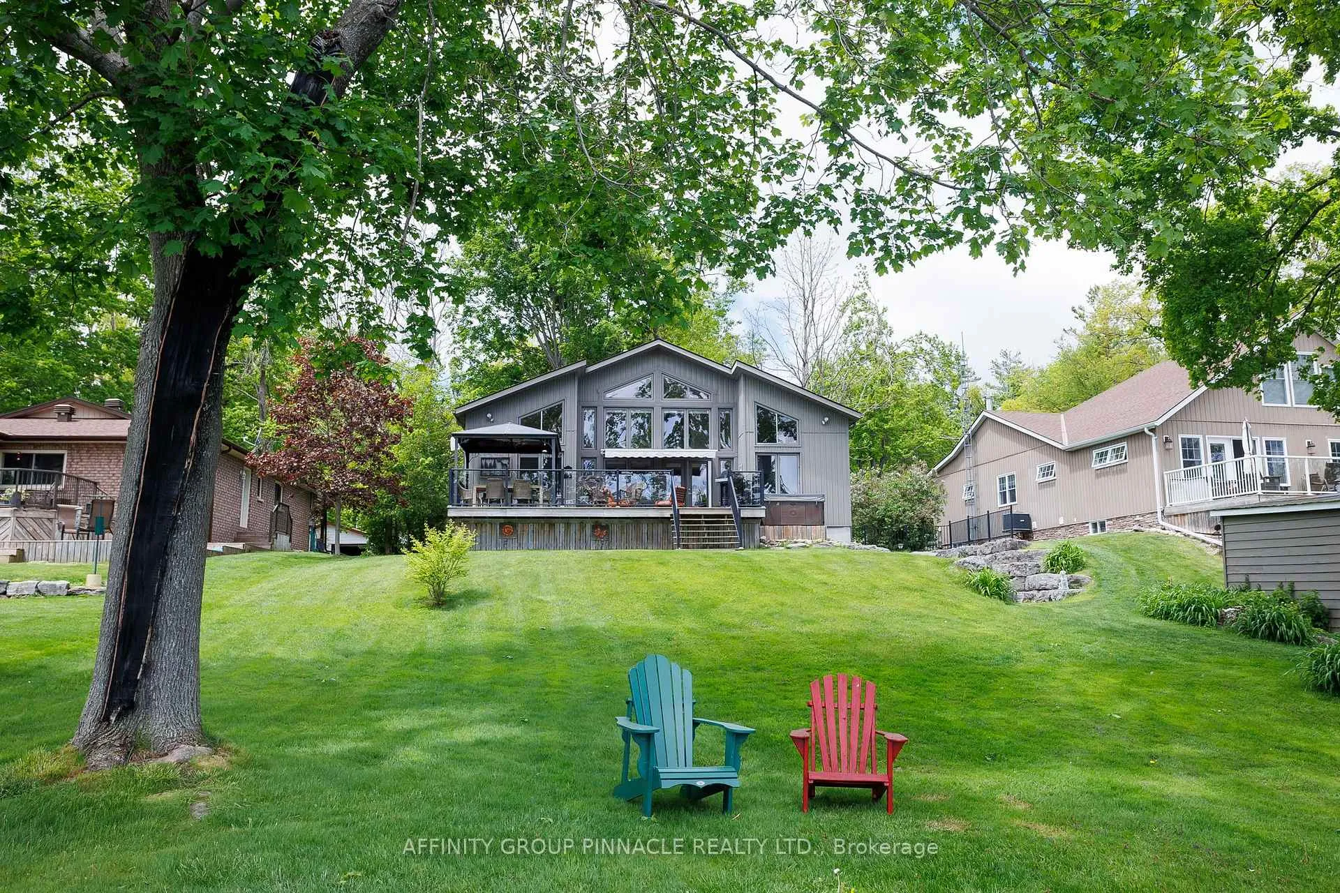 Photo 35 of 18 Miller Road, Kawartha Lakes, Fenelon — HOMEH