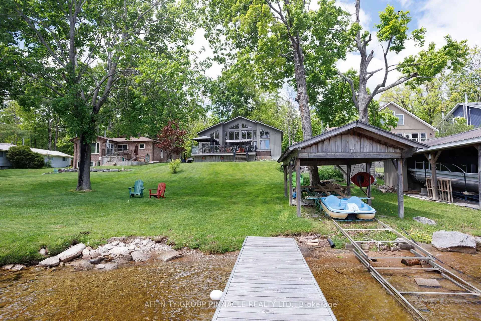 Photo 36 of 18 Miller Road, Kawartha Lakes, Fenelon — HOMEH