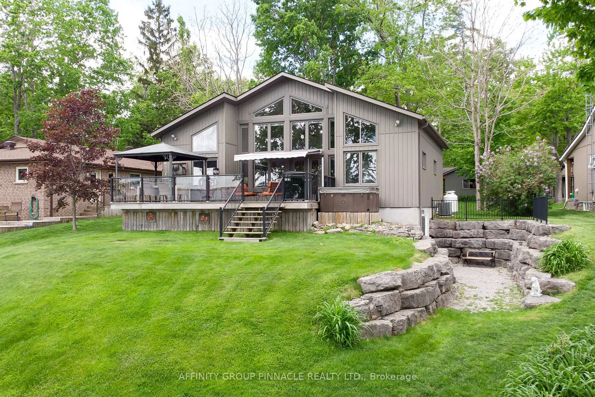 Photo 39 of 18 Miller Road, Kawartha Lakes, Fenelon — HOMEH