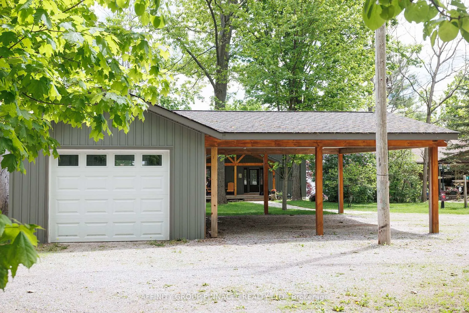Photo 41 of 18 Miller Road, Kawartha Lakes, Fenelon — HOMEH