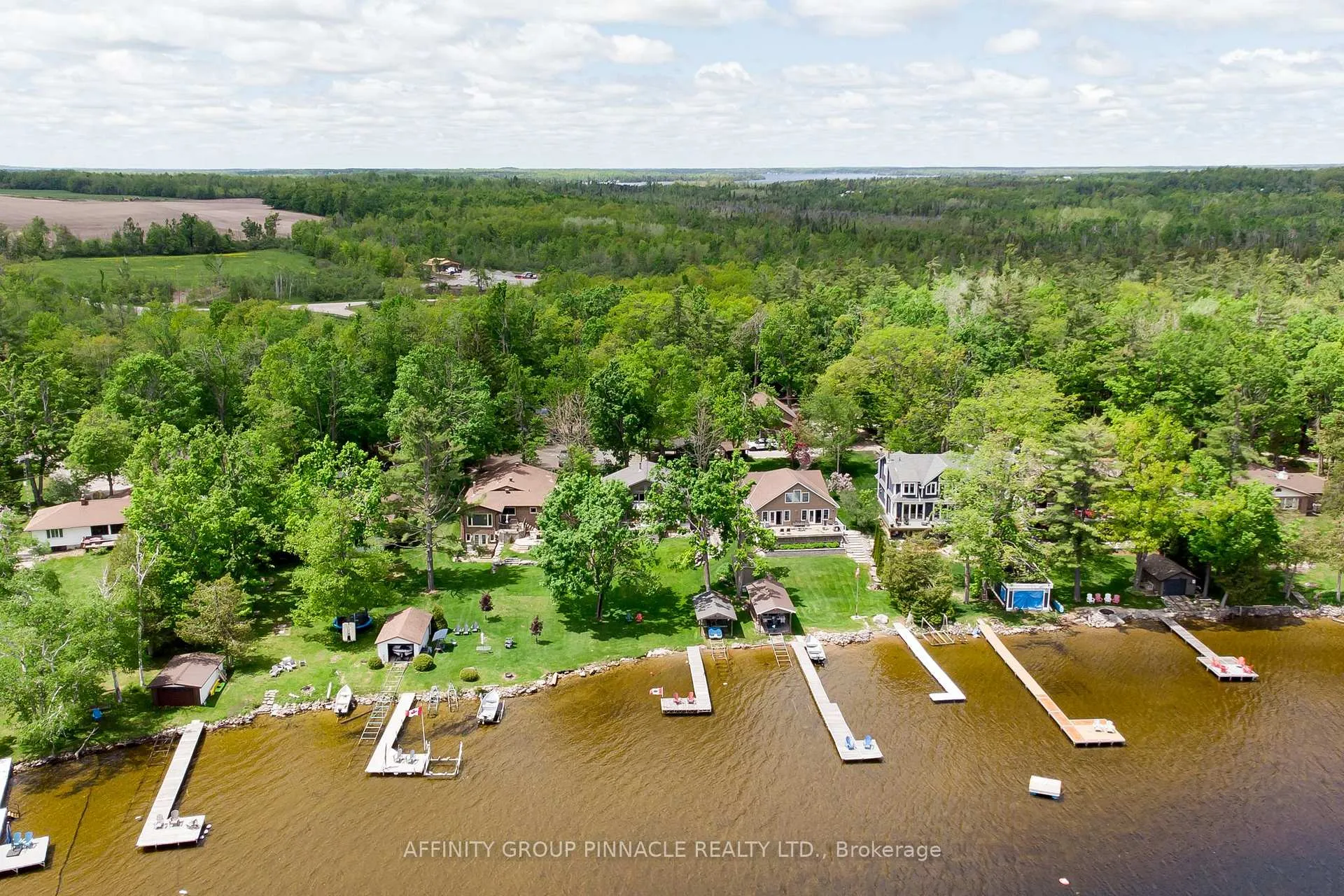Photo 44 of 18 Miller Road, Kawartha Lakes, Fenelon — HOMEH