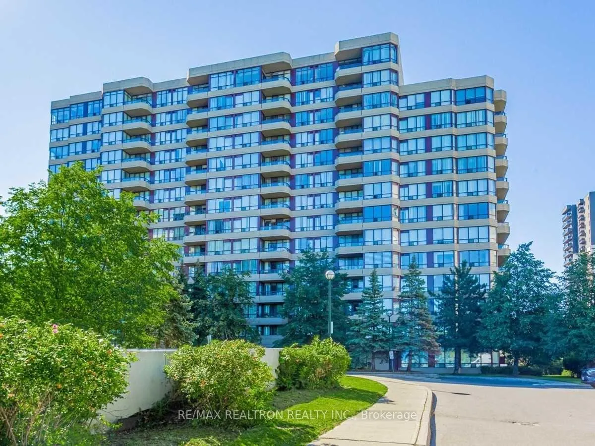 Front of Unit Ph206, 91 Townsgate Drive