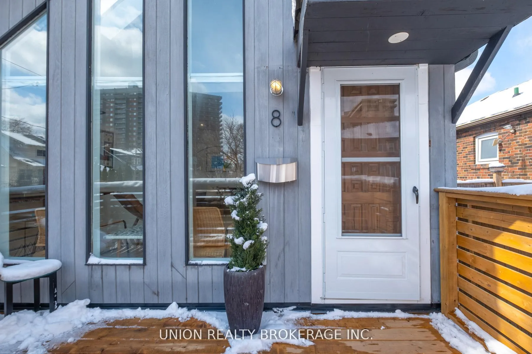 Photo 8 of 8 Bryant Avenue, Toronto, Crescent Town — HOMEH