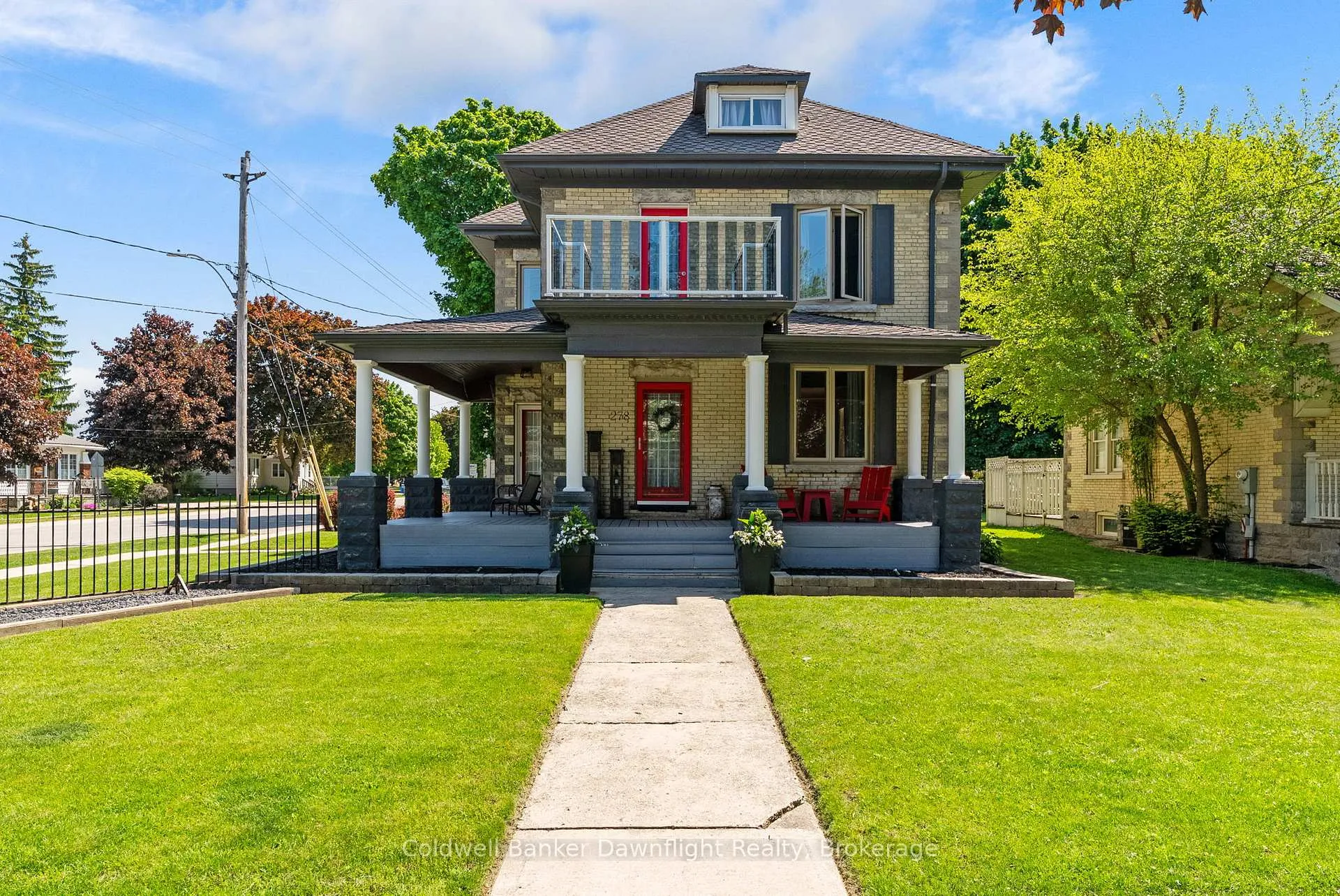 Photo 1 of 278 Andrew Street, South Huron, Exeter — HOMEH