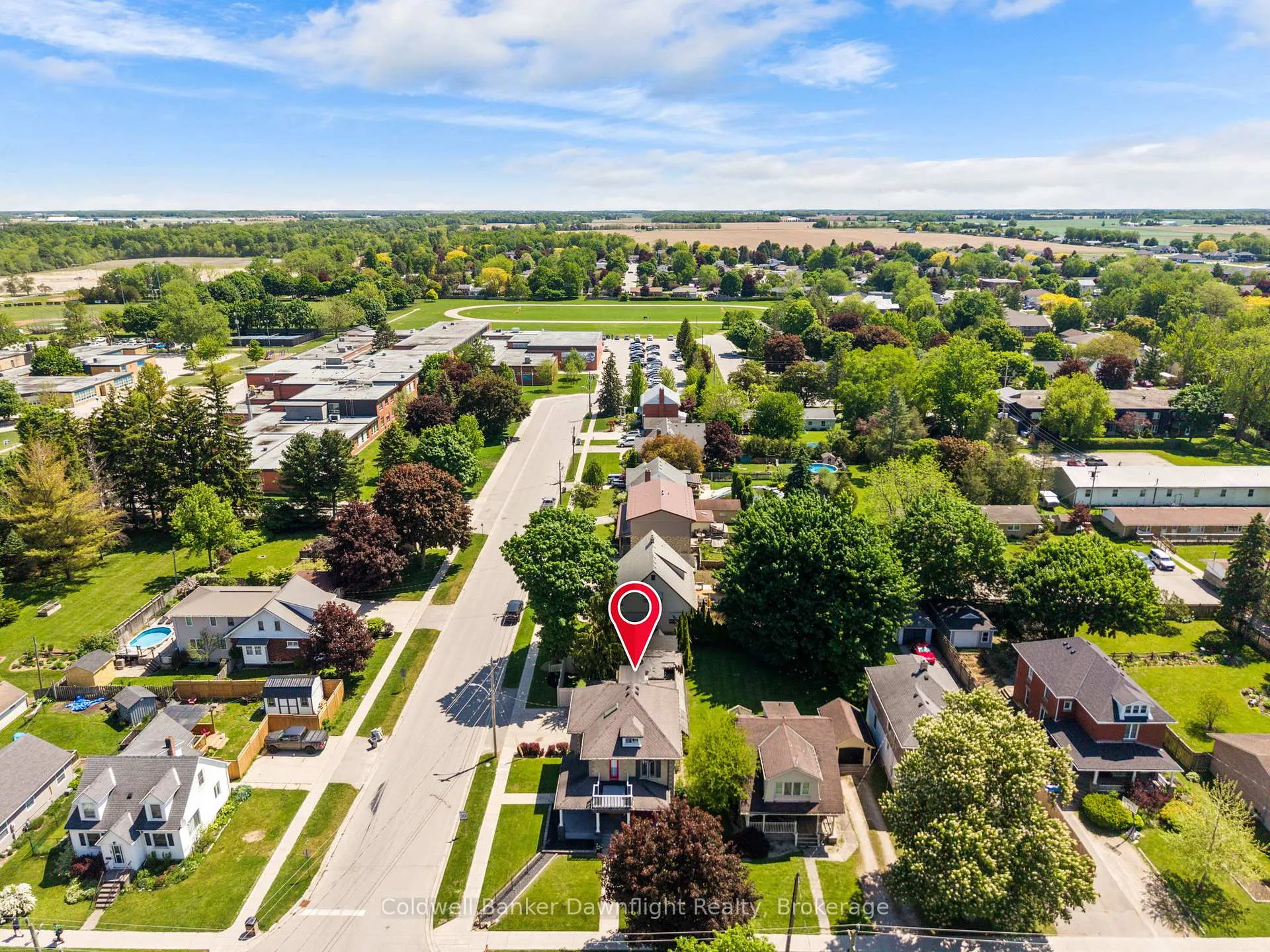 Photo 4 of 278 Andrew Street, South Huron, Exeter — HOMEH