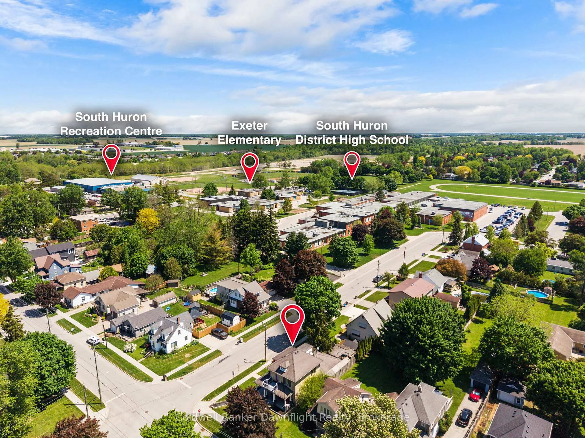 Photo 45 of 278 Andrew Street, South Huron, Exeter — HOMEH