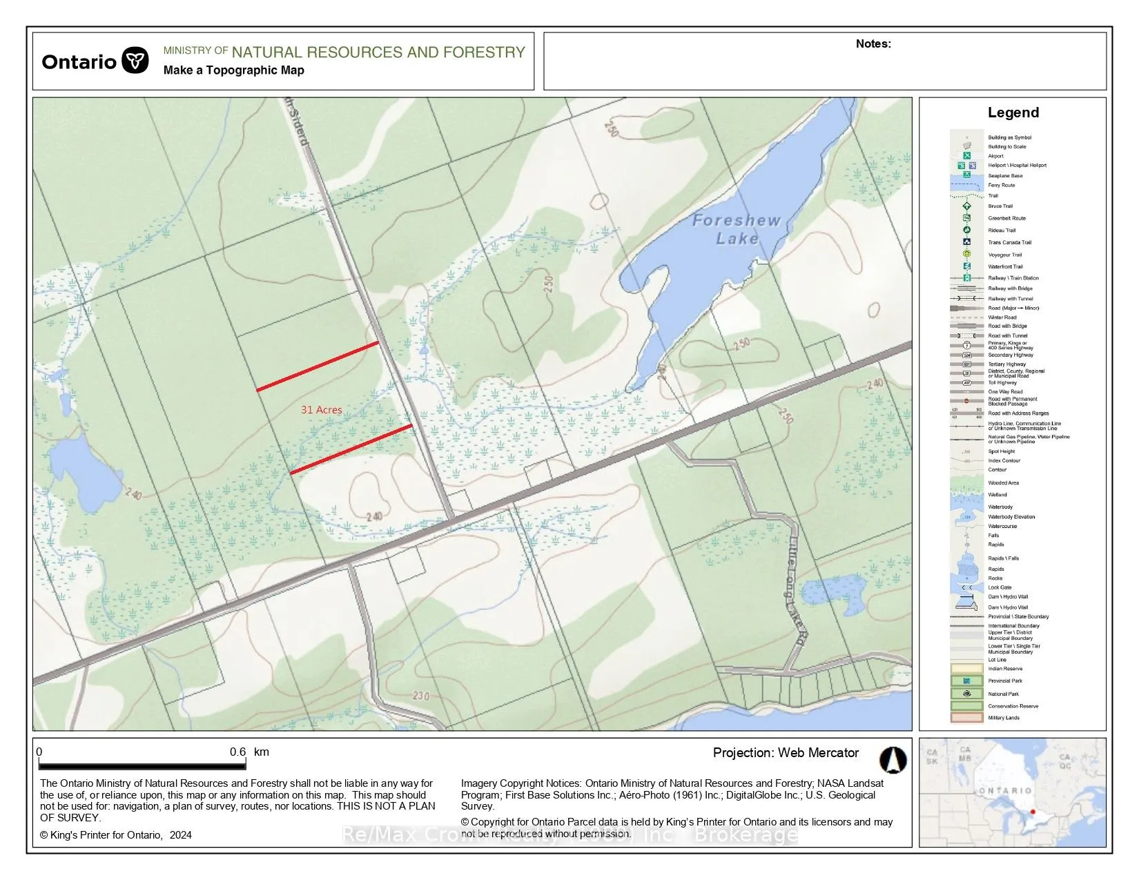 Photo 14 of 20th Side Road, Parry Sound Remote Area, McConkey — HOMEH