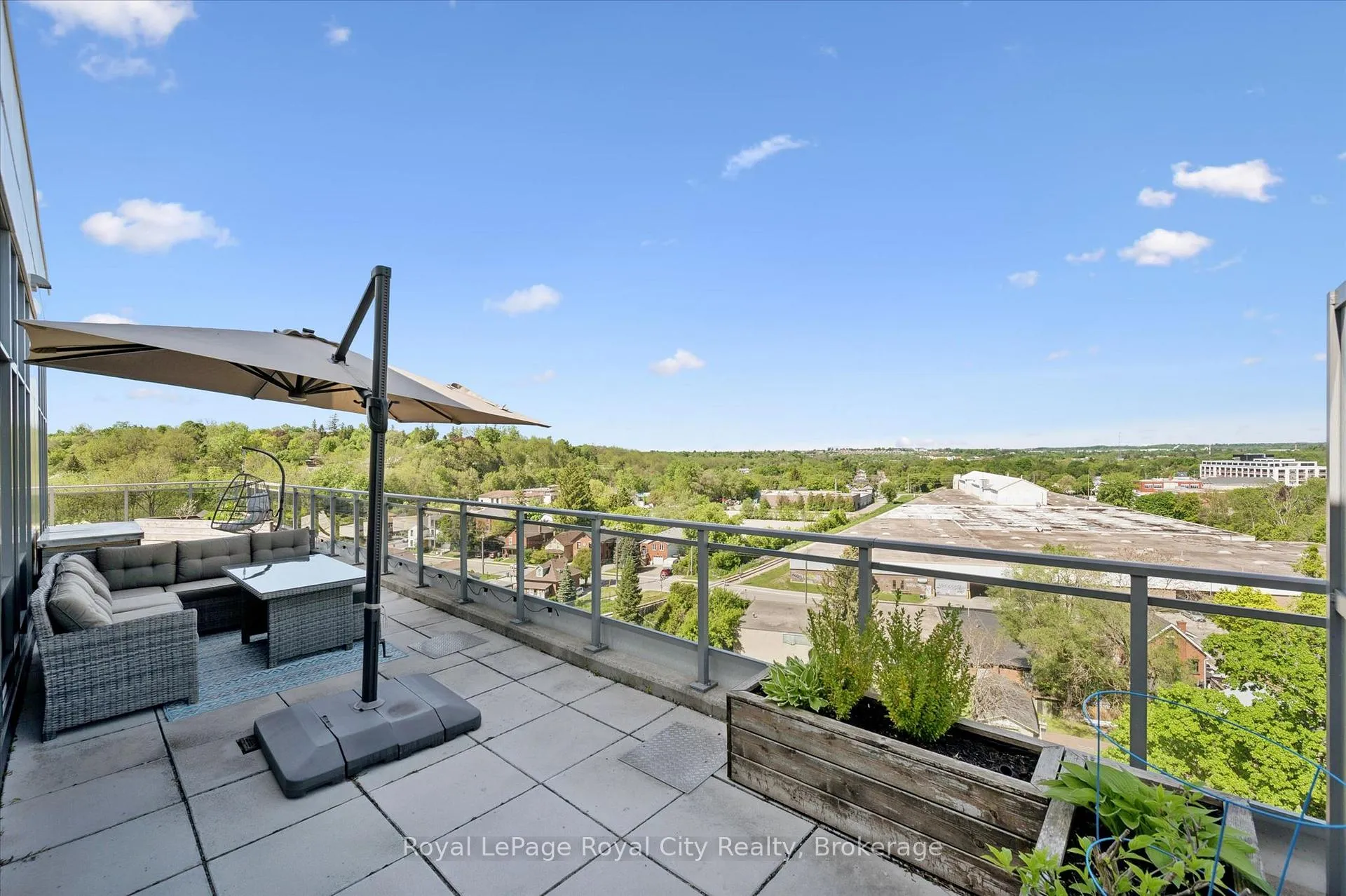 Photo 24 of Unit 1005, 53 Arthur Street S, Guelph, St. Patrick's Ward — HOMEH