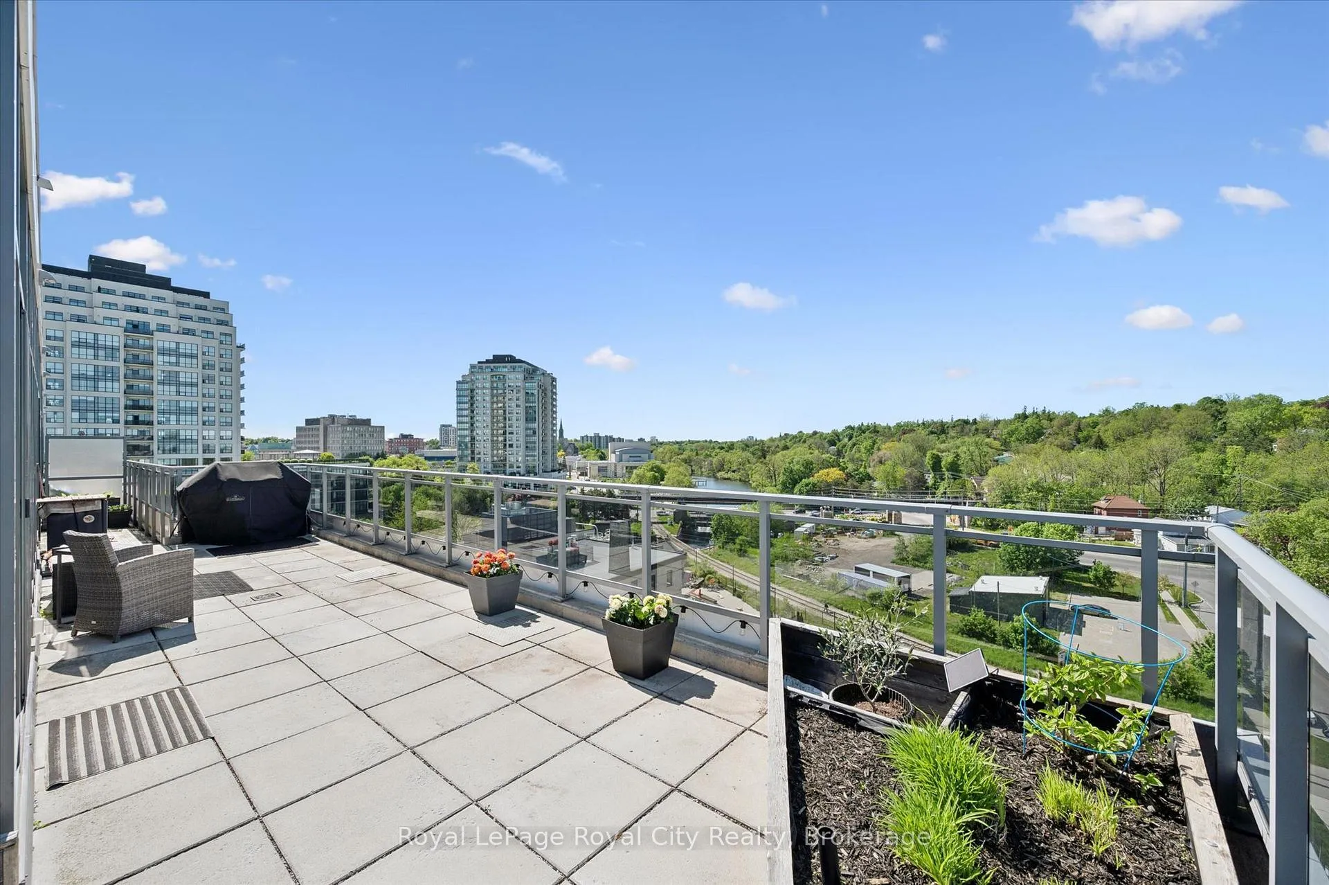 Photo 25 of Unit 1005, 53 Arthur Street S, Guelph, St. Patrick's Ward — HOMEH