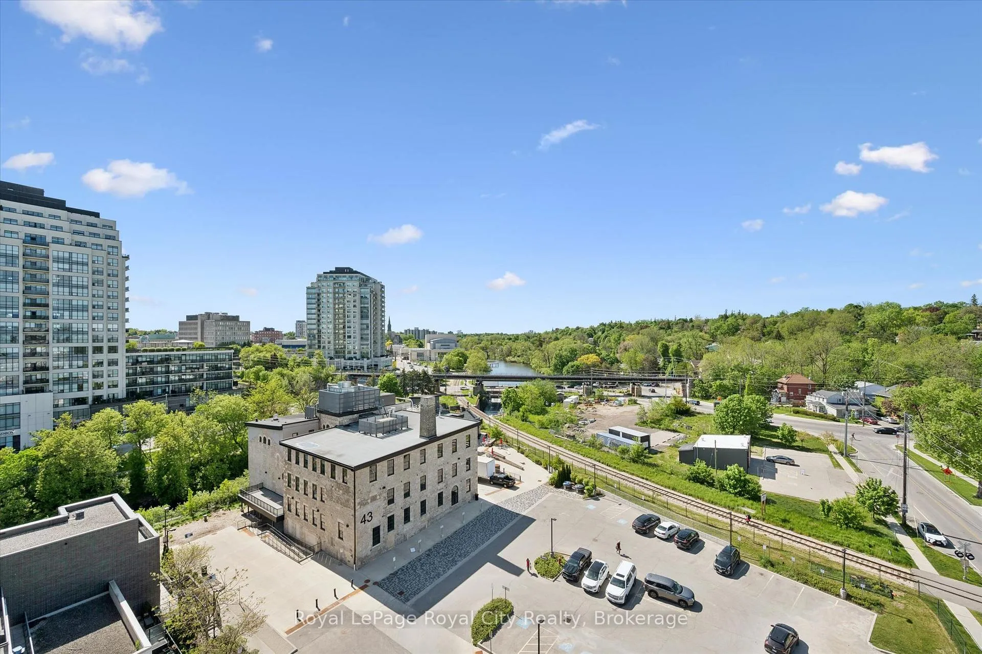 Photo 26 of Unit 1005, 53 Arthur Street S, Guelph, St. Patrick's Ward — HOMEH