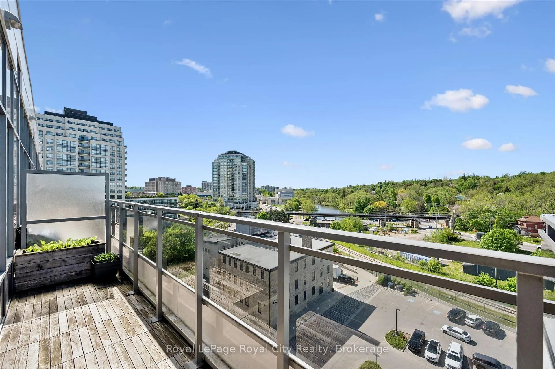 Photo 29 of Unit 1005, 53 Arthur Street S, Guelph, St. Patrick's Ward — HOMEH