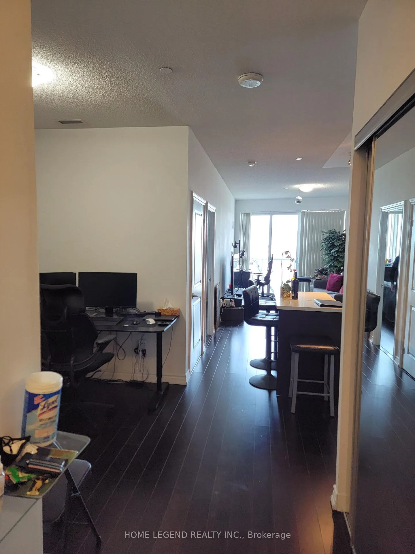 Photo 1 of Unit 3603, 386 Yonge Street, Toronto, Bay Street Corridor — HOMEH