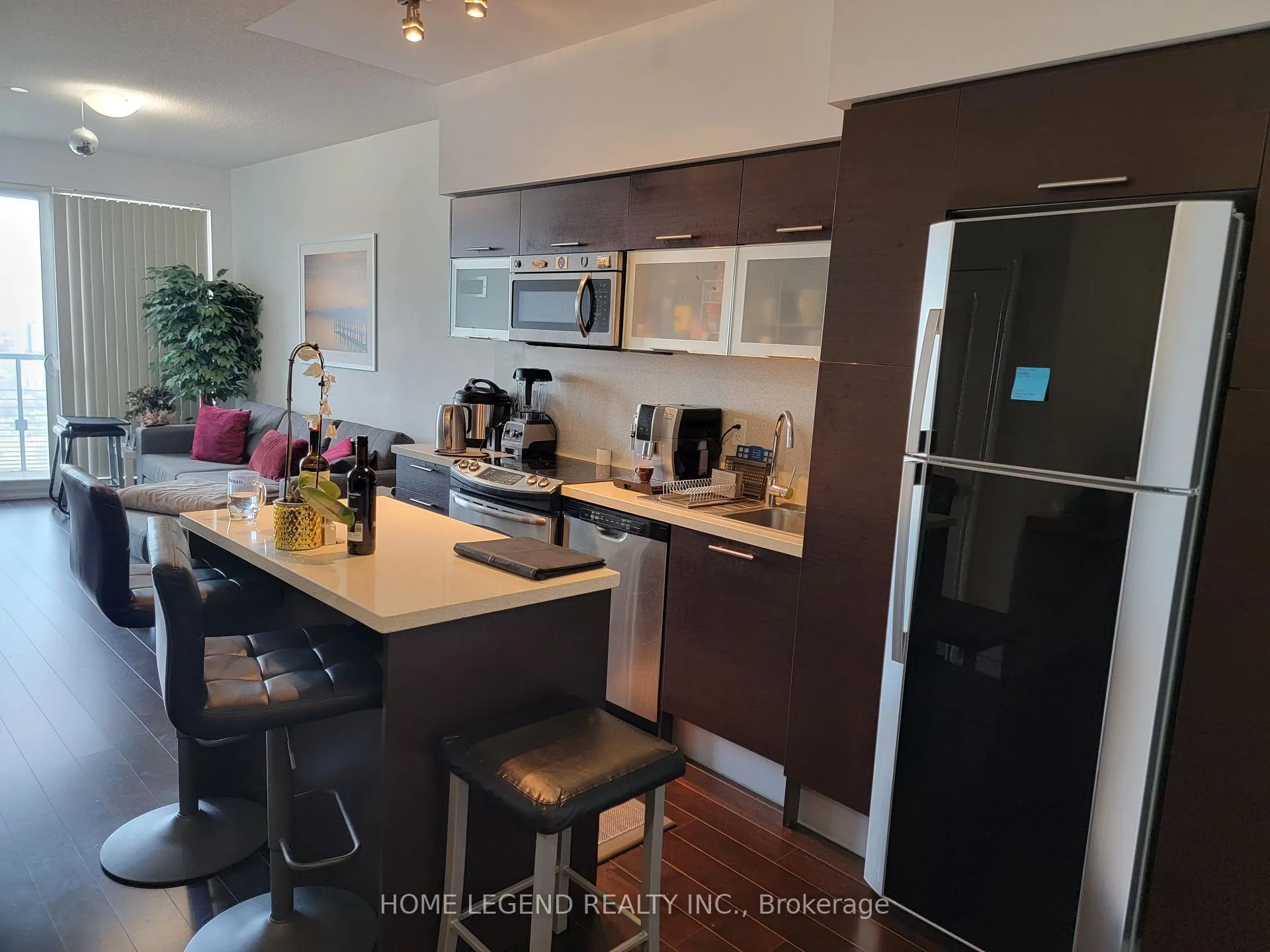 Photo 3 of Unit 3603, 386 Yonge Street, Toronto, Bay Street Corridor — HOMEH