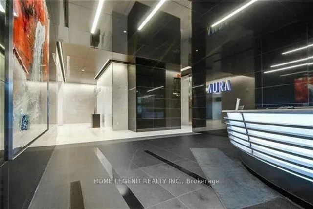Photo 10 of Unit 3603, 386 Yonge Street, Toronto, Bay Street Corridor — HOMEH