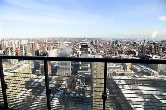 Photo 12 of Unit 3603, 386 Yonge Street, Toronto, Bay Street Corridor — HOMEH