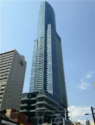 Photo 13 of Unit 3603, 386 Yonge Street, Toronto, Bay Street Corridor — HOMEH