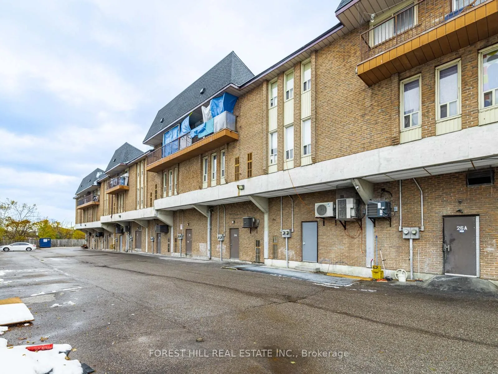Photo 30 of Unit 25, 16 Rexdale Boulevard, Etobicoke, Rexdale-Kipling — HOMEH