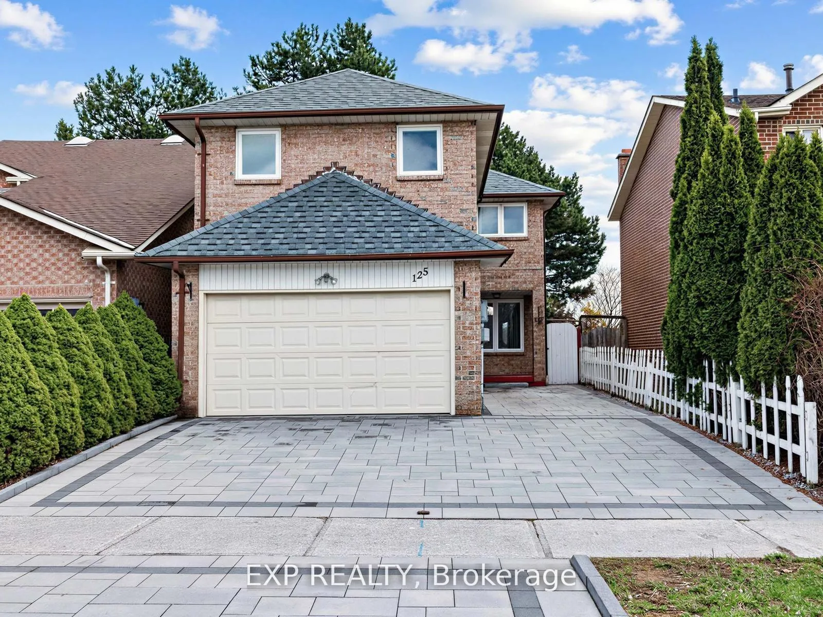 Photo 1 of 125 Green Bush Crescent, Vaughan, Crestwood-Springfarm-Yorkhill — HOMEH