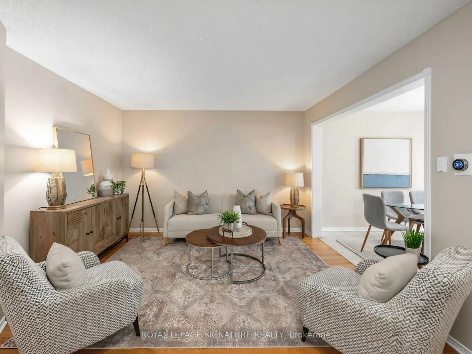 Photo 4 of Unit 36, 5525 Palmerston Crescent, Mississauga, Central Erin Mills — HOMEH