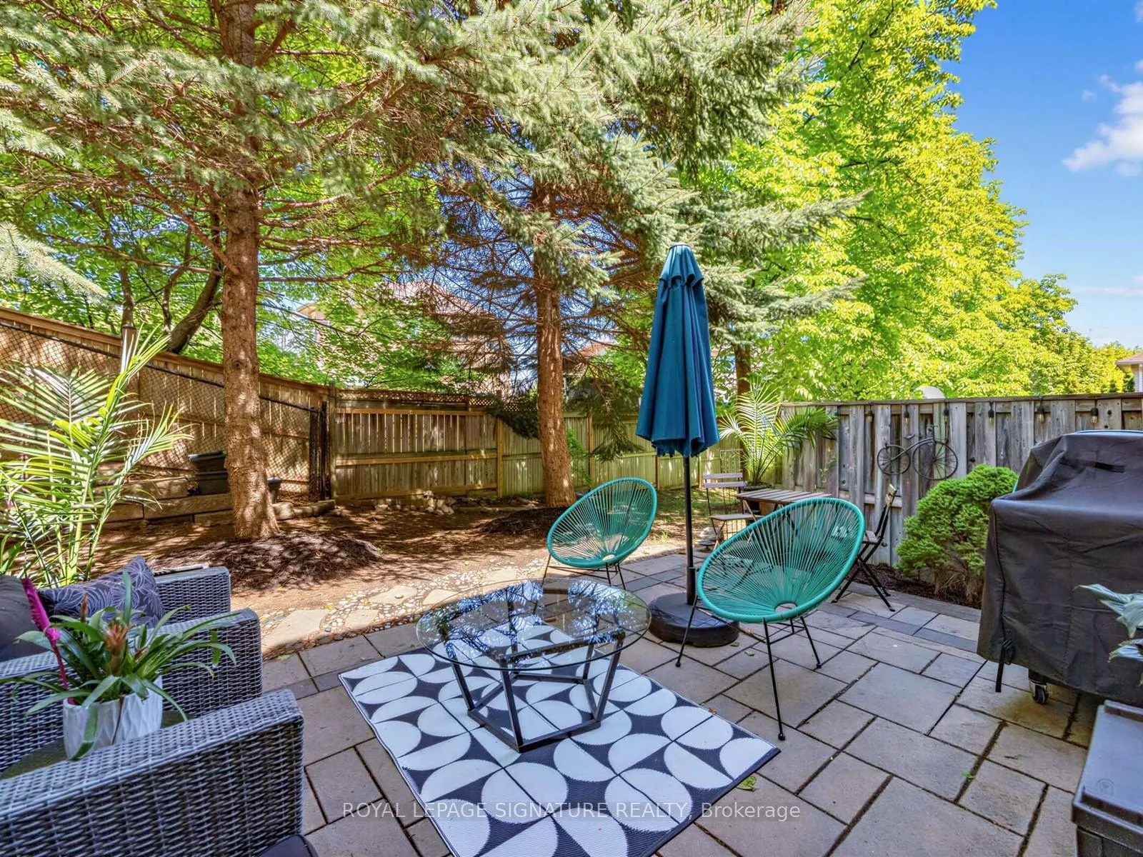 Photo 22 of Unit 36, 5525 Palmerston Crescent, Mississauga, Central Erin Mills — HOMEH