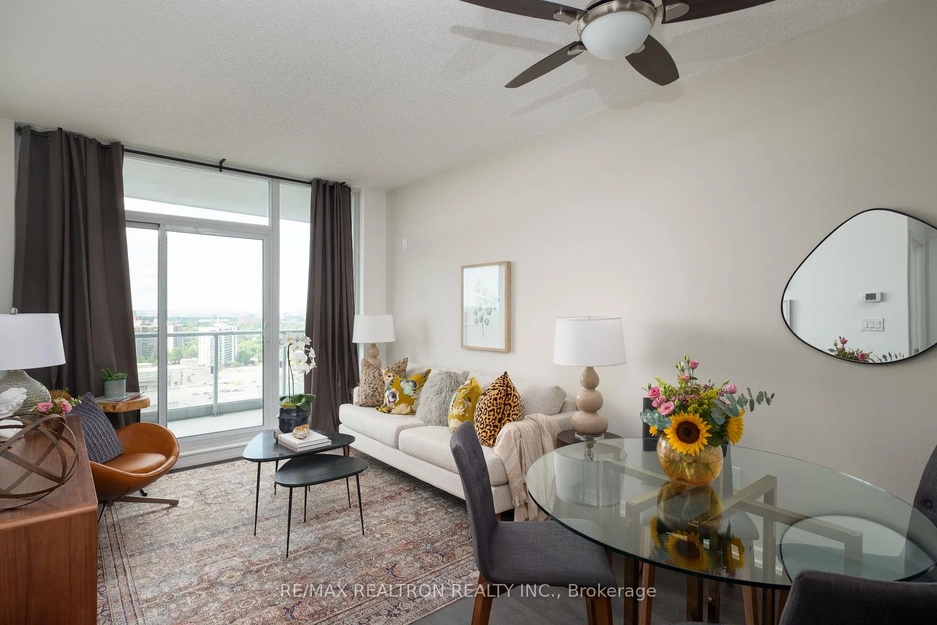 Photo 1 of Unit 2209, 70 Forest Manor Road, North York, Henry Farm — HOMEH