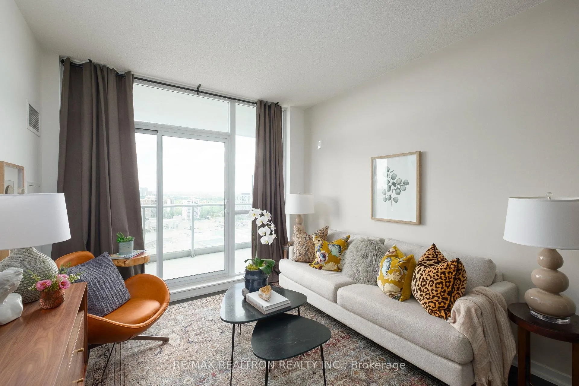 Photo 3 of Unit 2209, 70 Forest Manor Road, North York, Henry Farm — HOMEH