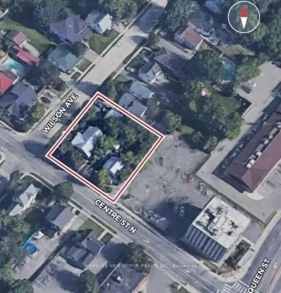 Photo 2 of 16 Centre Street N, Brampton, Queen Street Corridor — HOMEH