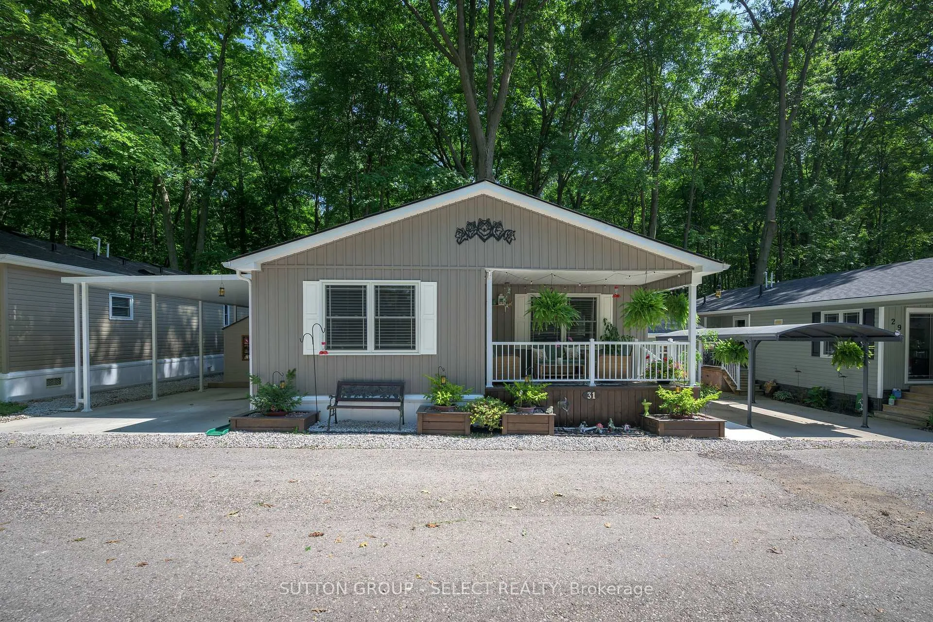 Photo 2 of Unit 31, 22790 Amiens Road, Middlesex Centre, Rural Middlesex Centre — HOMEH