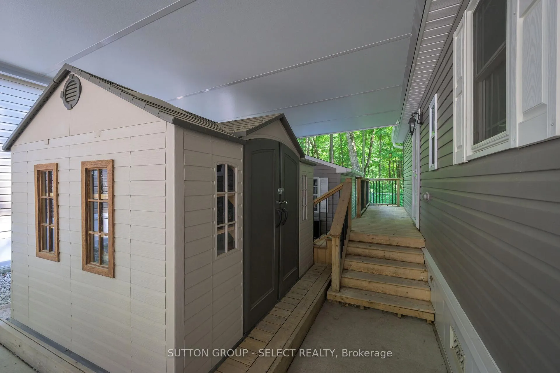 Photo 6 of Unit 31, 22790 Amiens Road, Middlesex Centre, Rural Middlesex Centre — HOMEH