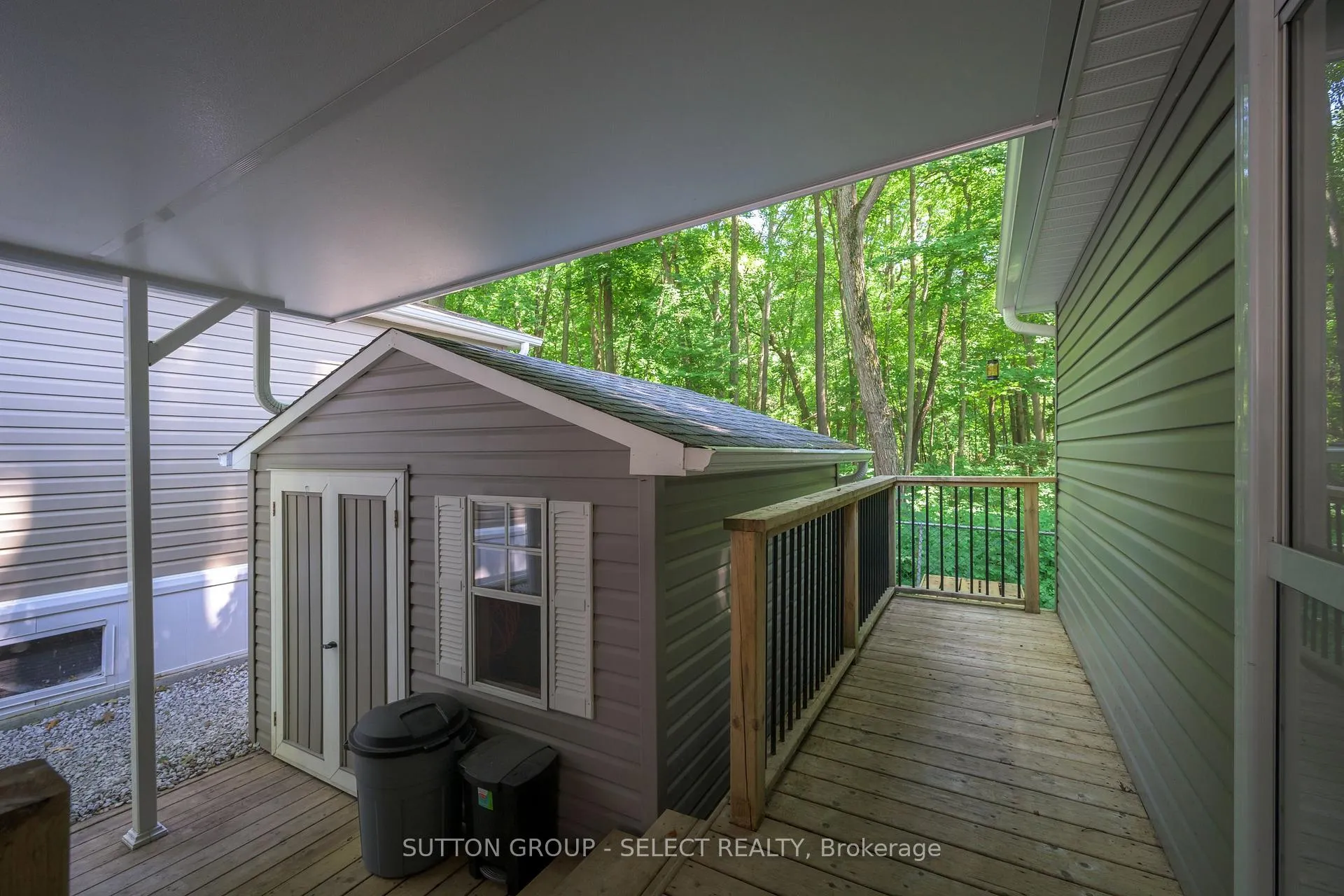 Photo 25 of Unit 31, 22790 Amiens Road, Middlesex Centre, Rural Middlesex Centre — HOMEH